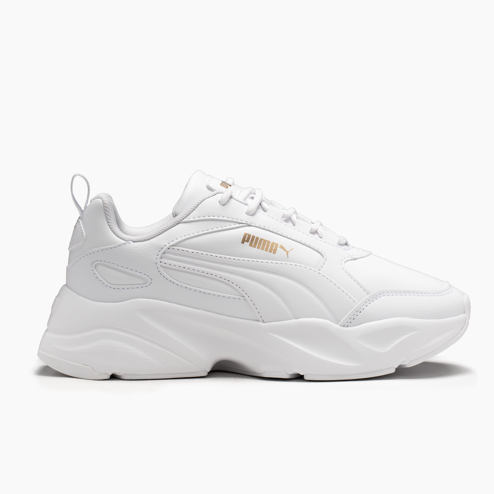 Puma para mujer blanco casual