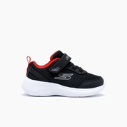 Skechers negro para niño casual