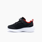 Skechers negro para niño casual