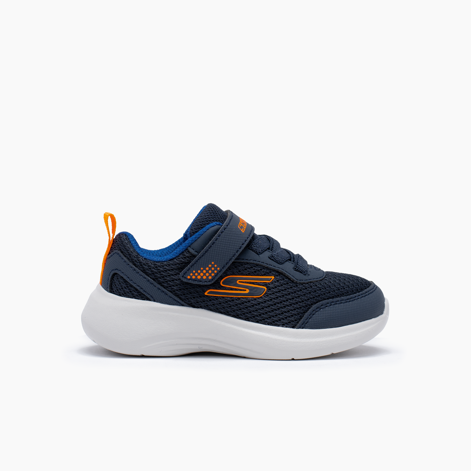 Skechers para niño azul casual