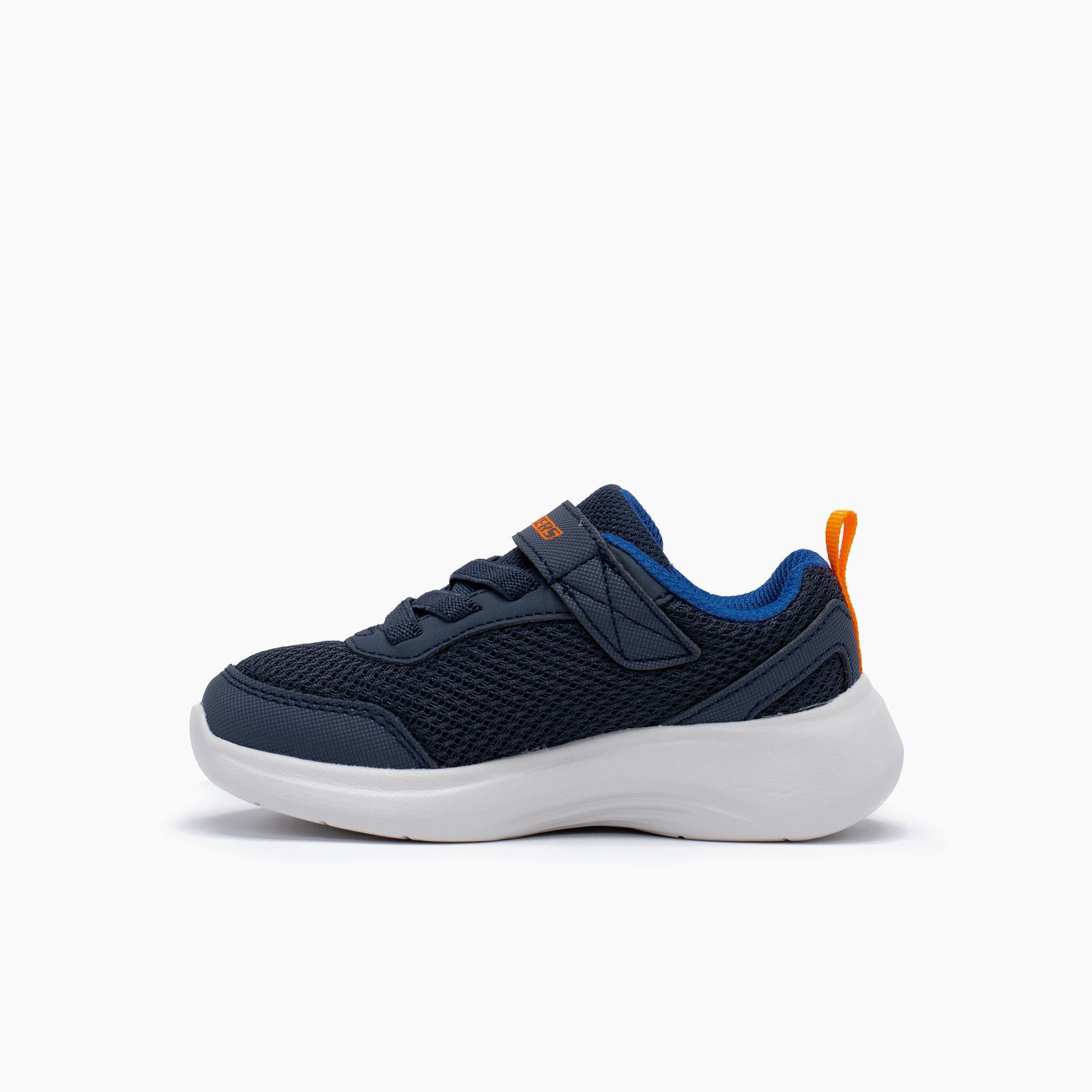 Skechers para niño azul casual