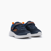Skechers para niño azul casual
