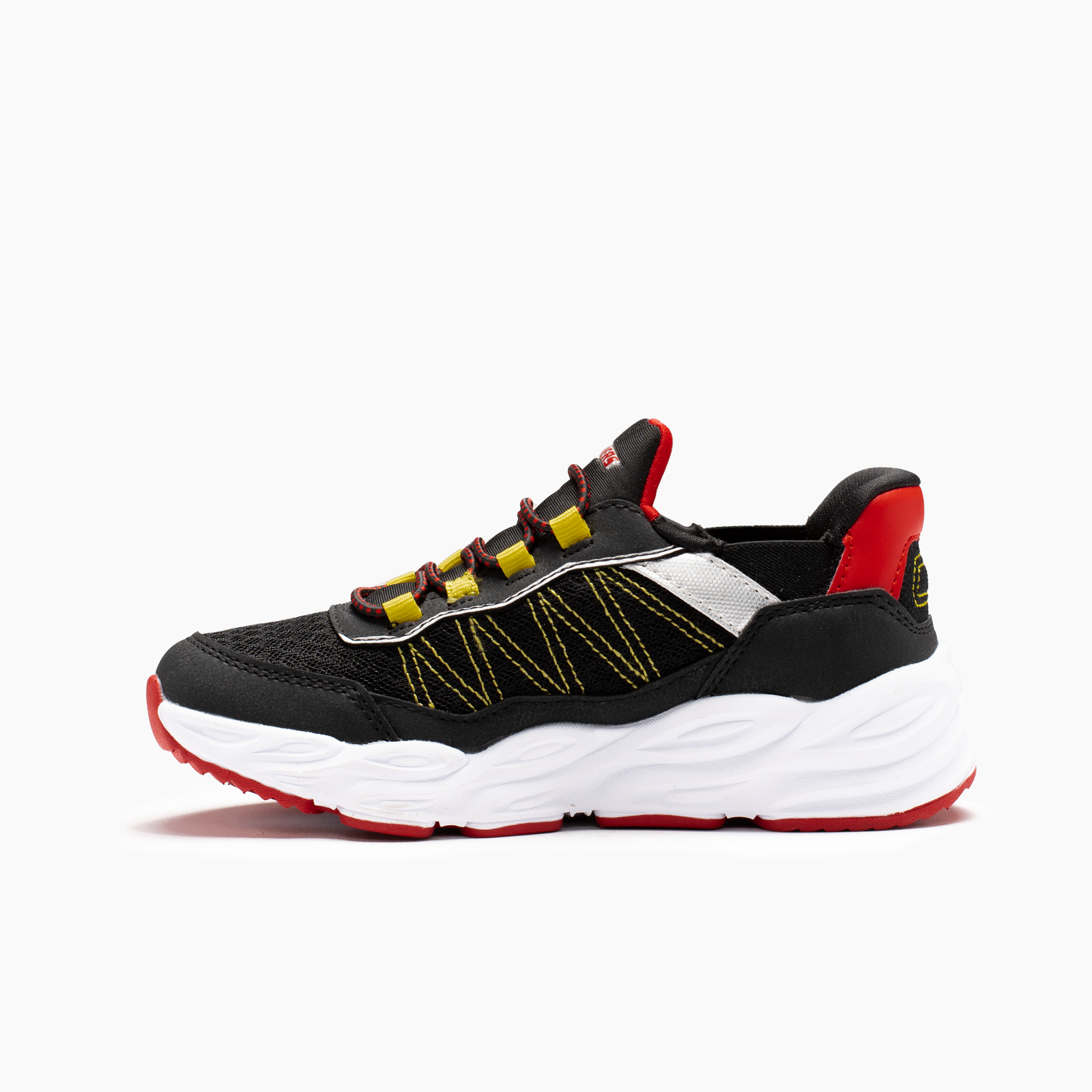 Skechers negro para niño casual