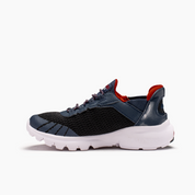 Skechers para niño azul marino casual