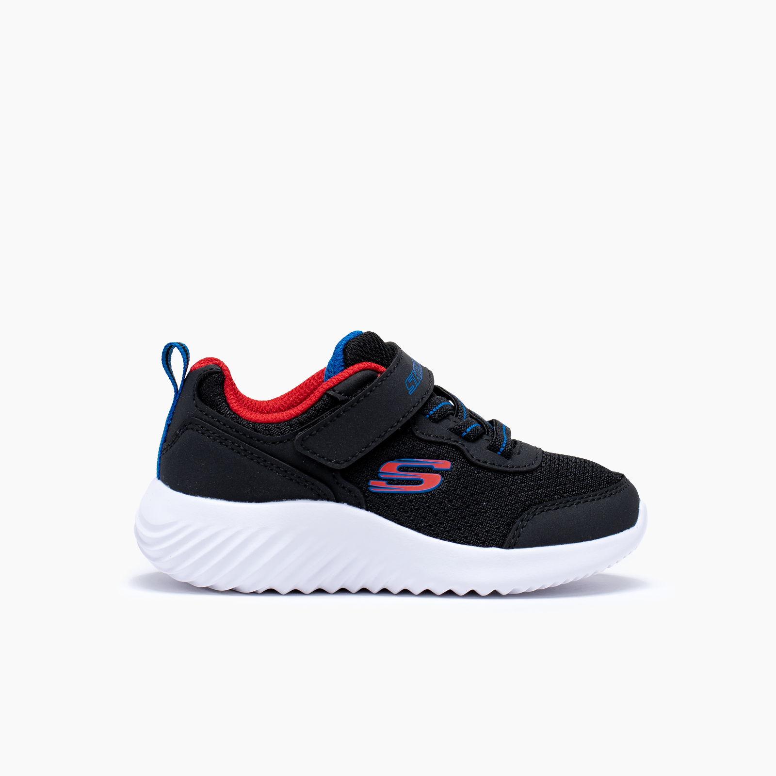 Skechers negro para niño casual