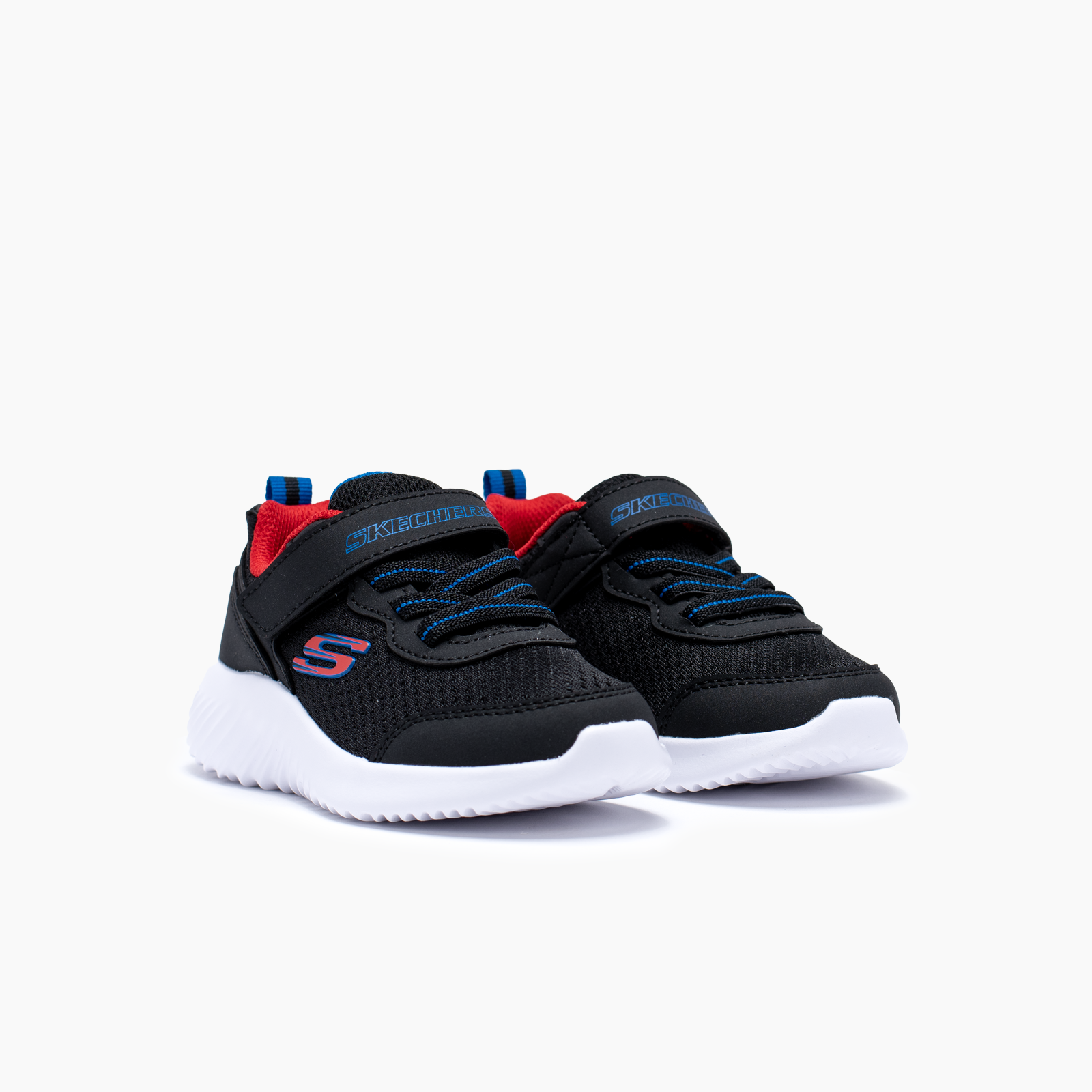 Skechers negro para niño casual