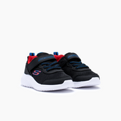 Skechers negro para niño casual
