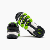 Skechers para niño gris multideporte