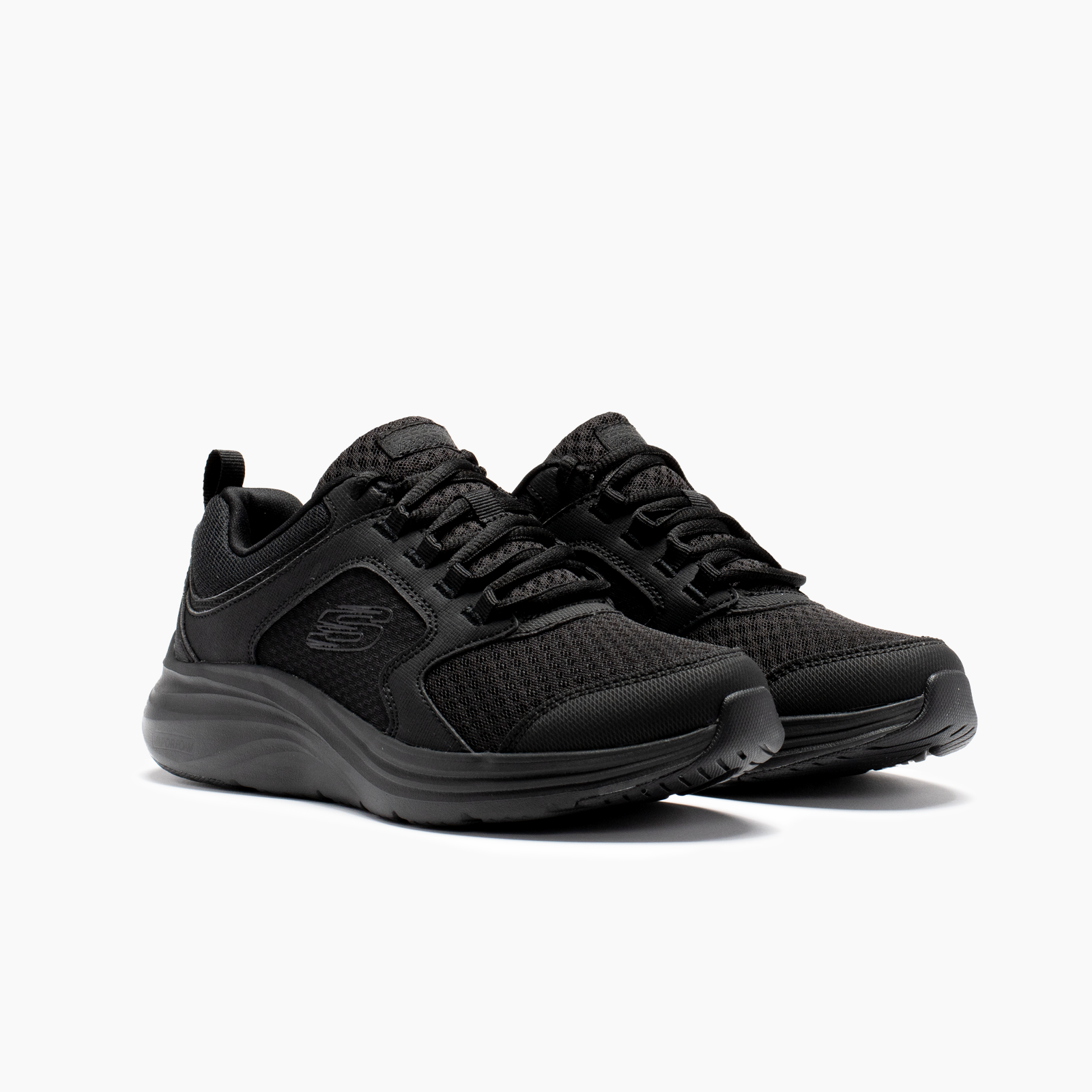 SKECHERS VAPOR FOAM 404002LBBK - NIÑO