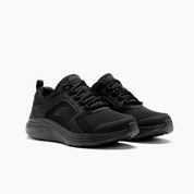 SKECHERS VAPOR FOAM 404002LBBK - NIÑO