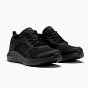 Skechers para juvenil negro para correr