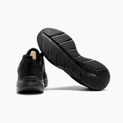 SKECHERS VAPOR FOAM 404002LBBK - NIÑO