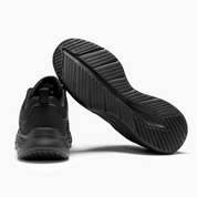Skechers para juvenil negro para correr