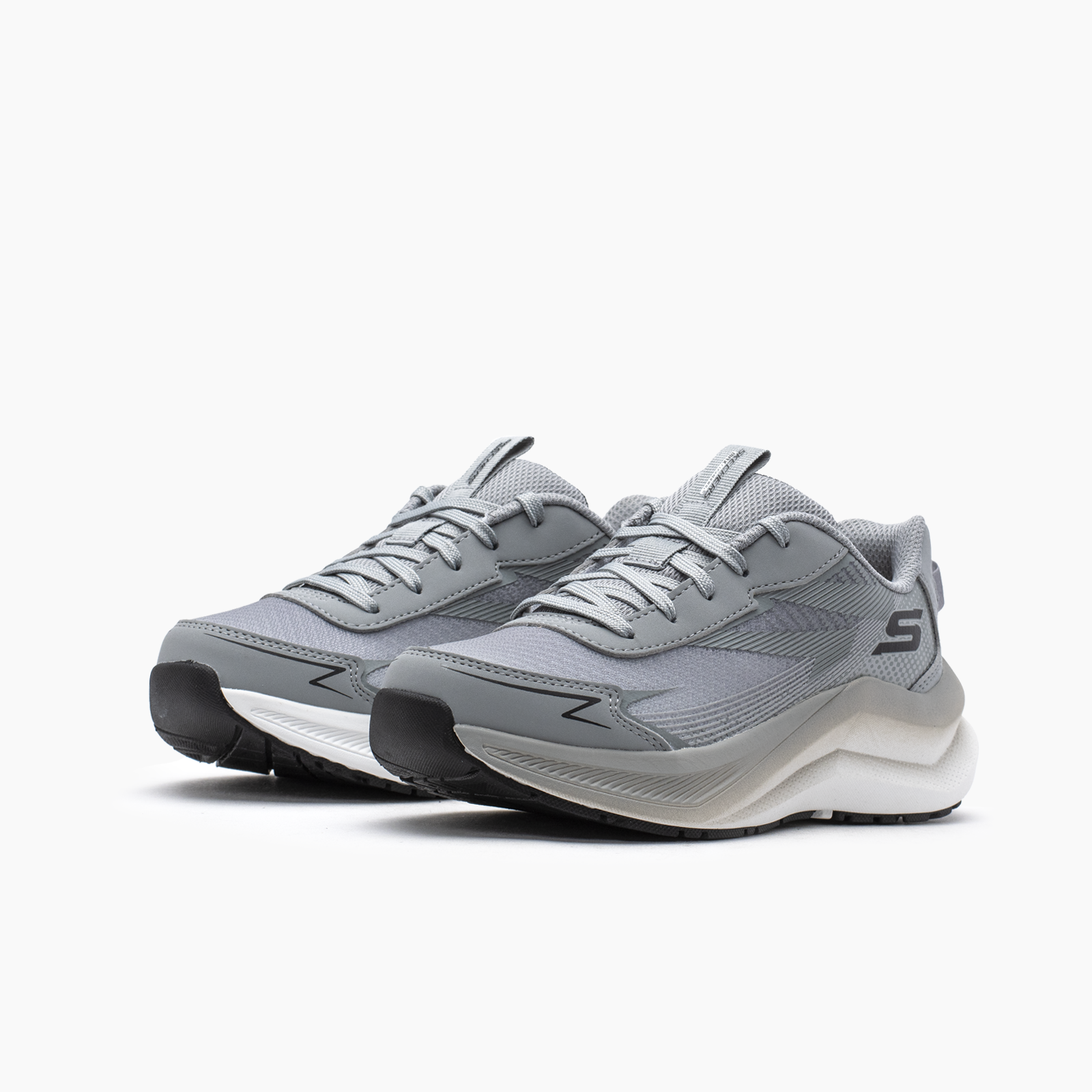 Skechers Max Cushioning Ascender - Niño