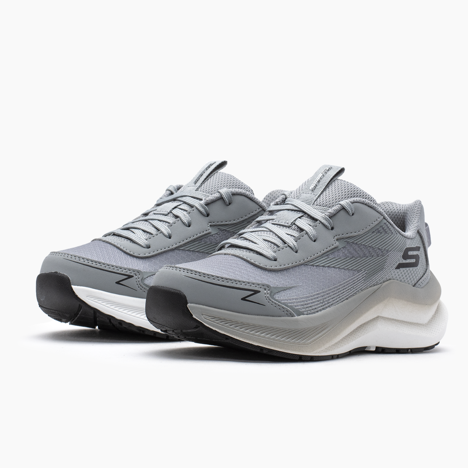 Skechers Max Cushioning Ascender - Jr