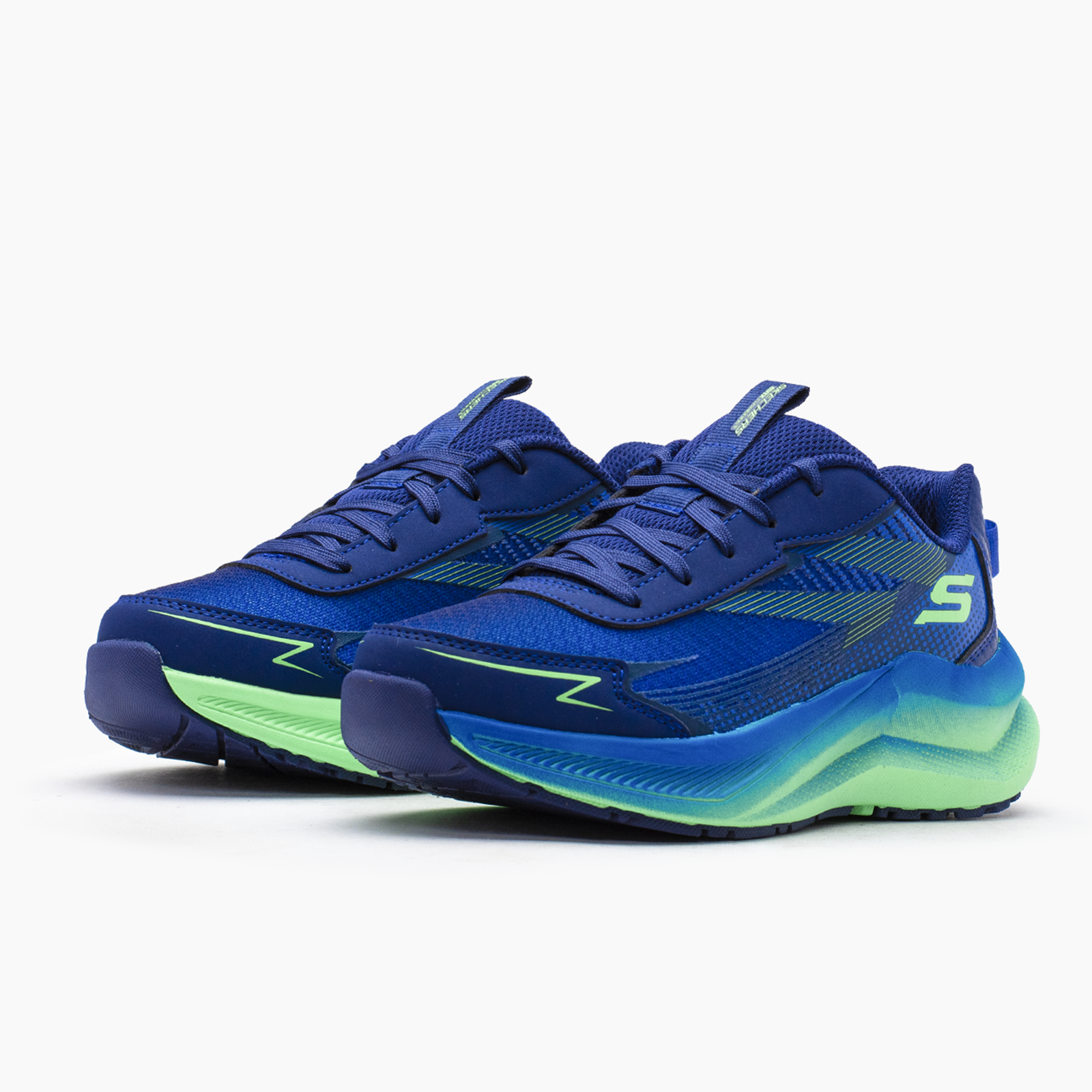 Skechers Max Cushioning Ascender - Jr