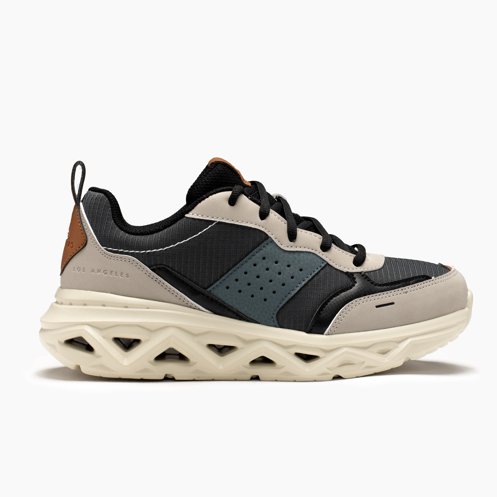Skechers para juvenil beige casual