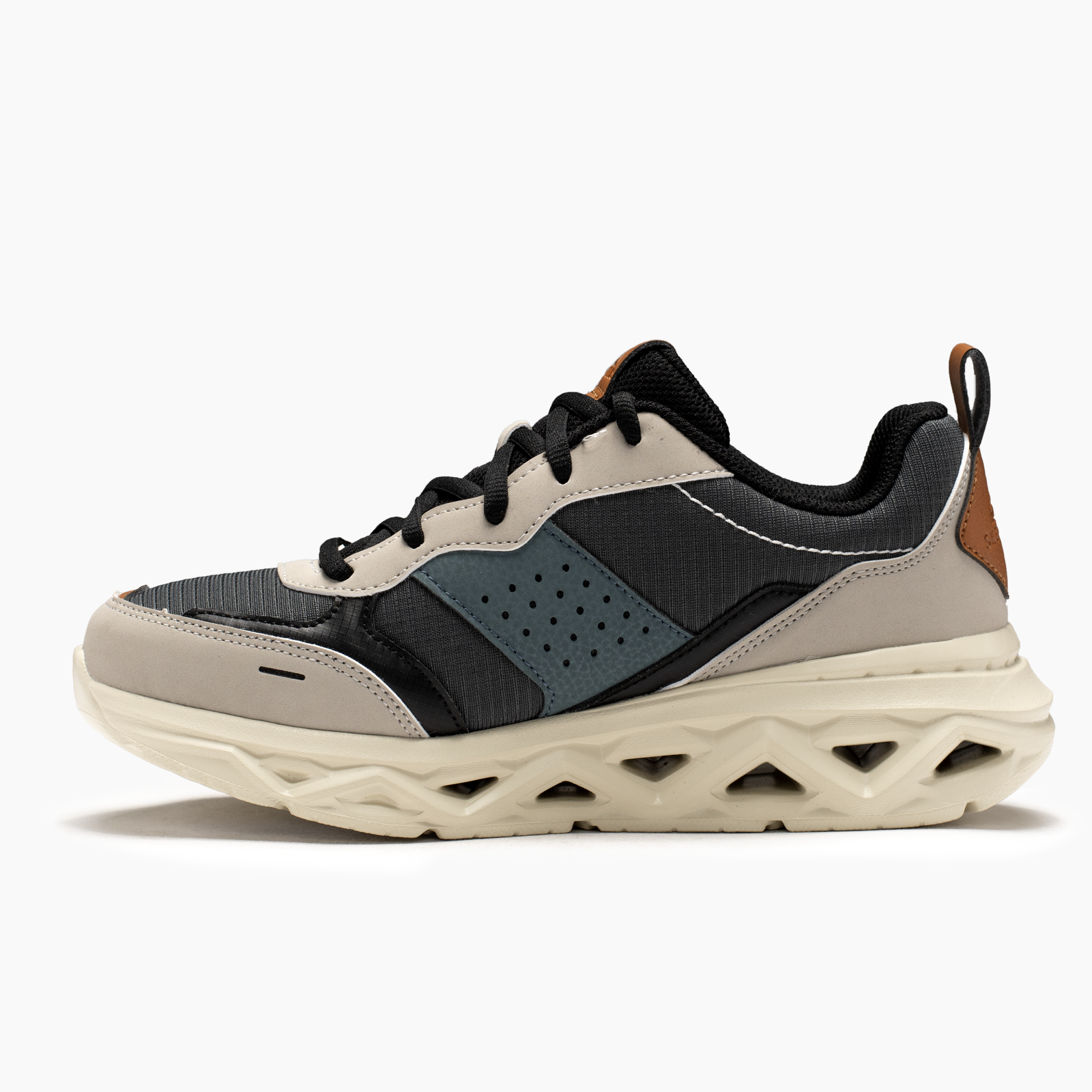 Skechers para juvenil beige casual