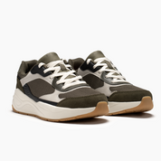 Skechers para juvenil verde casual
