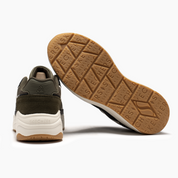 Skechers para juvenil verde casual