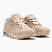 SKECHERS UNO STAND 52458SAND - HOMBRE