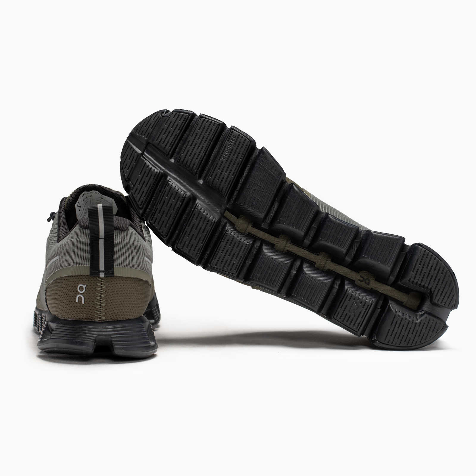 ON CLOUD 5 WATERPROOF 5998840 - HOMBRE