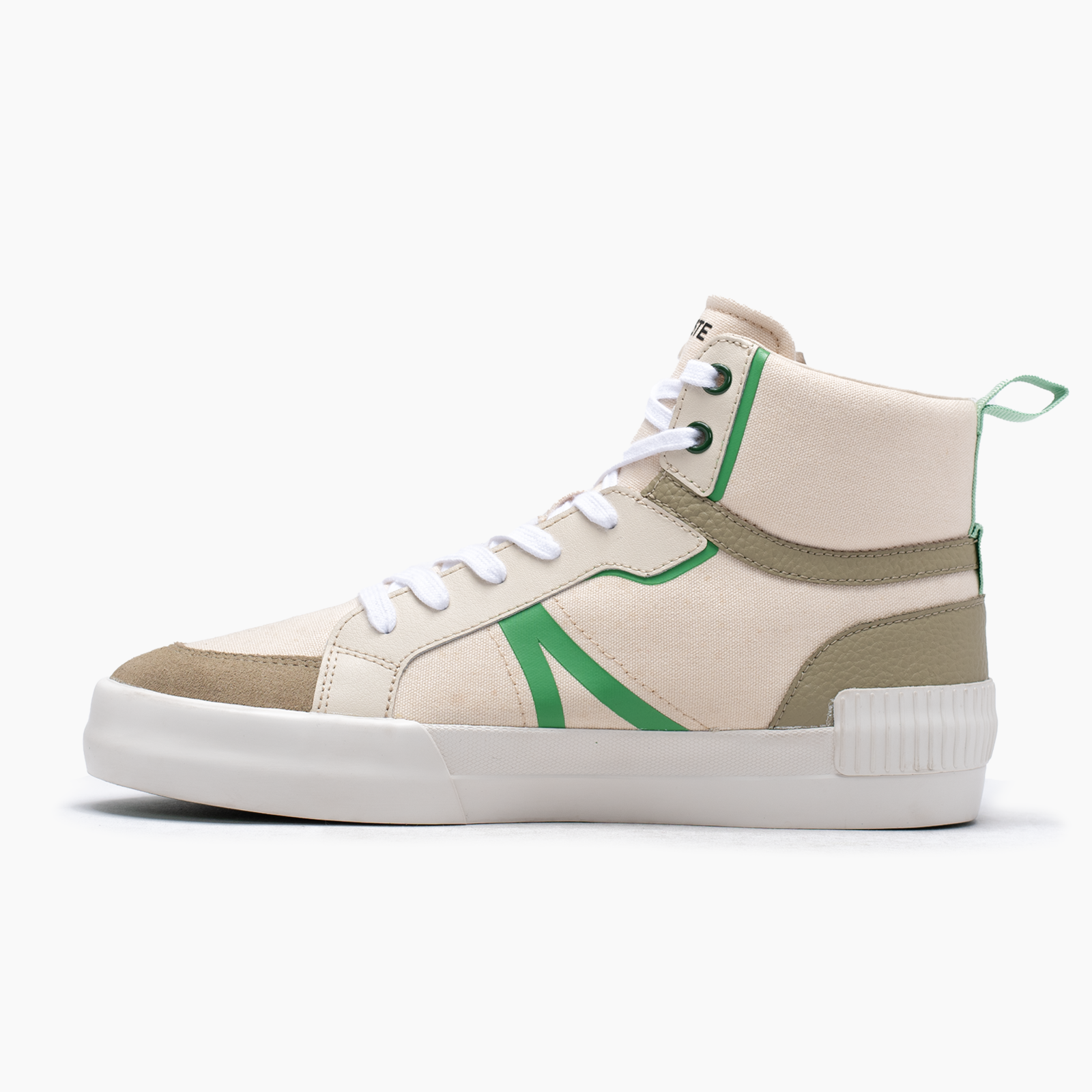 Lacoste L004 Mid - Hombre