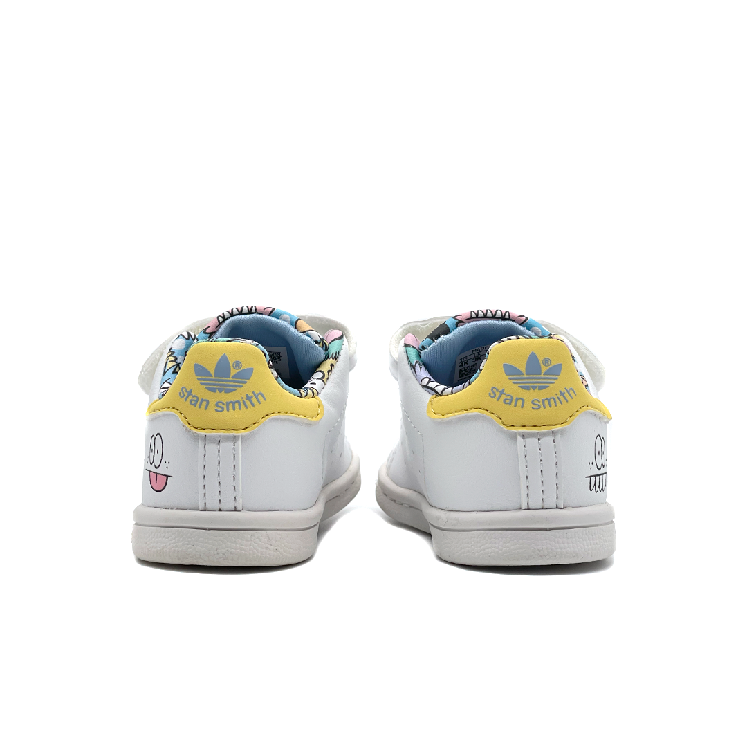 ADIDAS STAN SMITH - BEBE NIÑA
