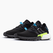 Adidas para hombre negro casual
