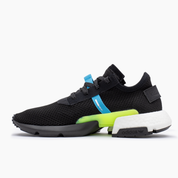 Adidas para hombre negro casual