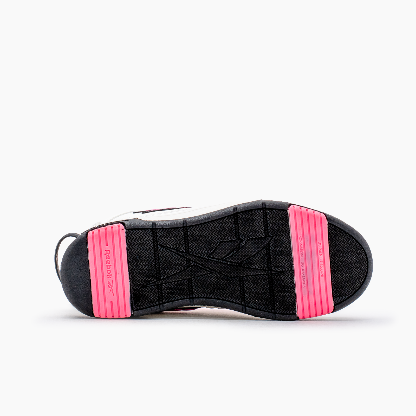 Reebok Court Advance High - Niña