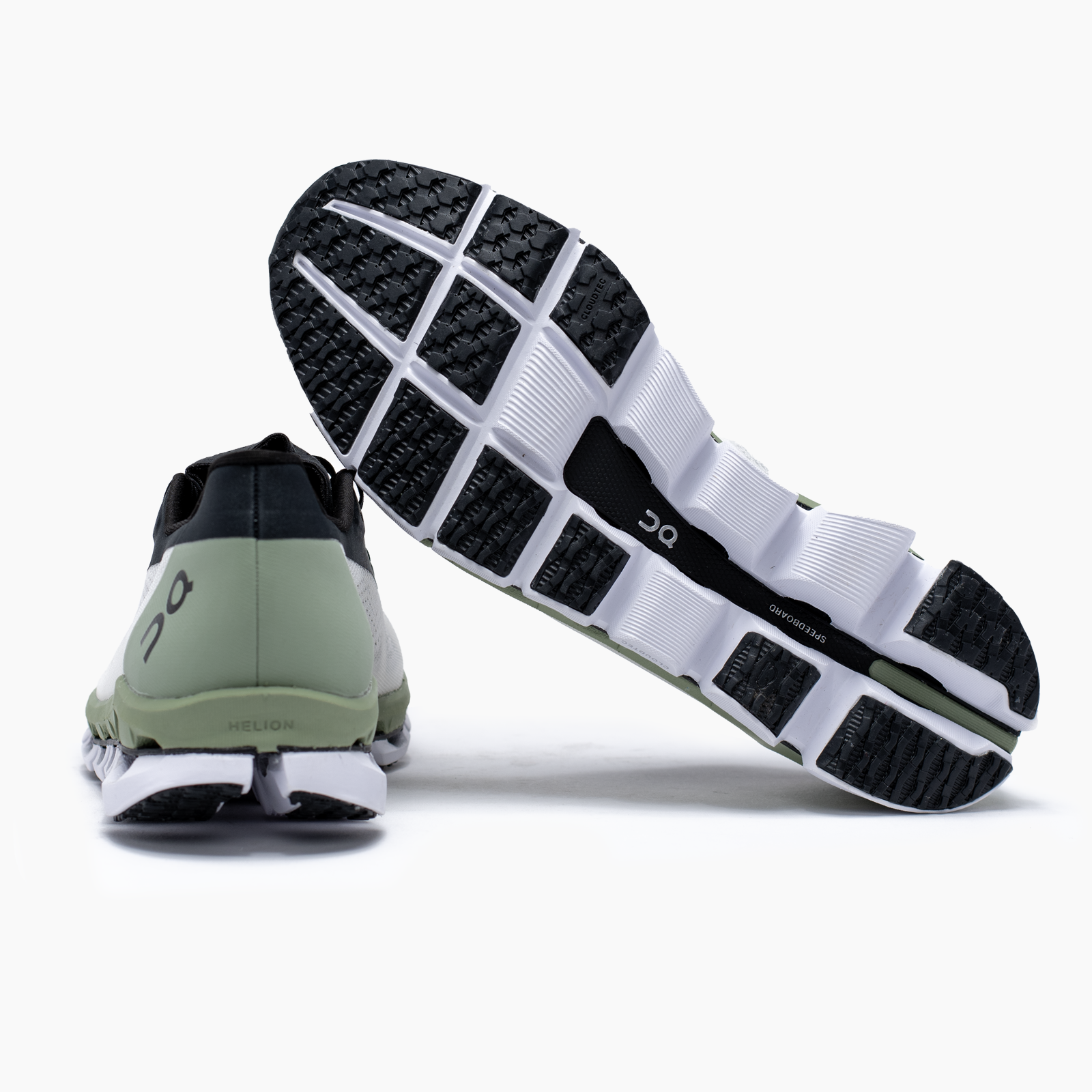 ON CLOUDBOOM BOOMGRN - MUJER