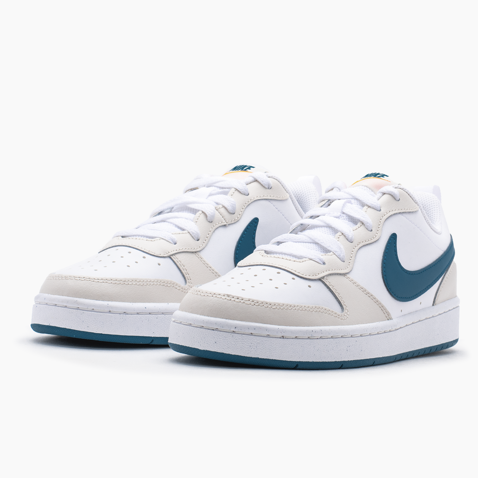 Nike Court Borough Low 2 - Hombre