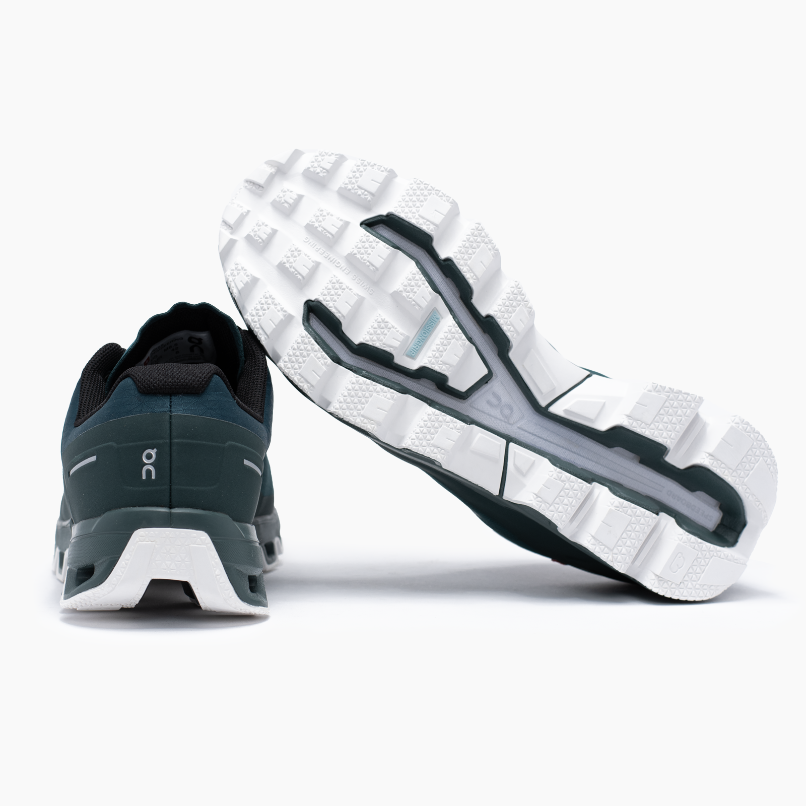 ON CLOUDVENTURE CLOUDVENTUREGRN - HOMBRE