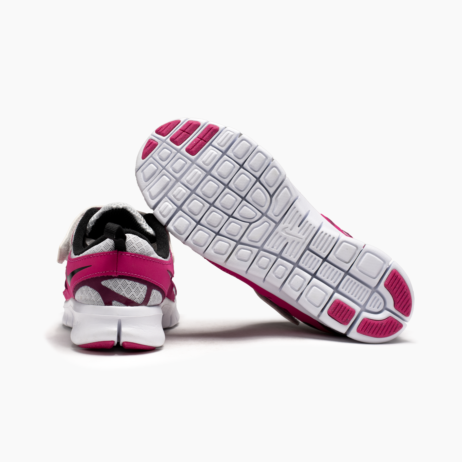 NIKE FREE RUN DA2689001 - NIÑA