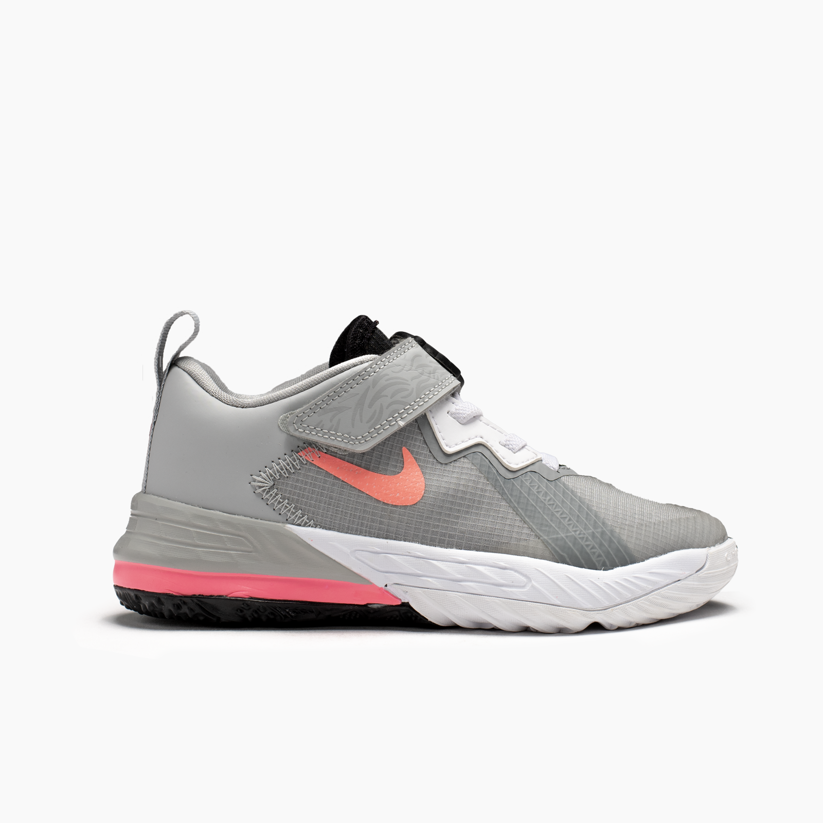 NIKE LEBRON 18 DJ3761005 - NIÑA