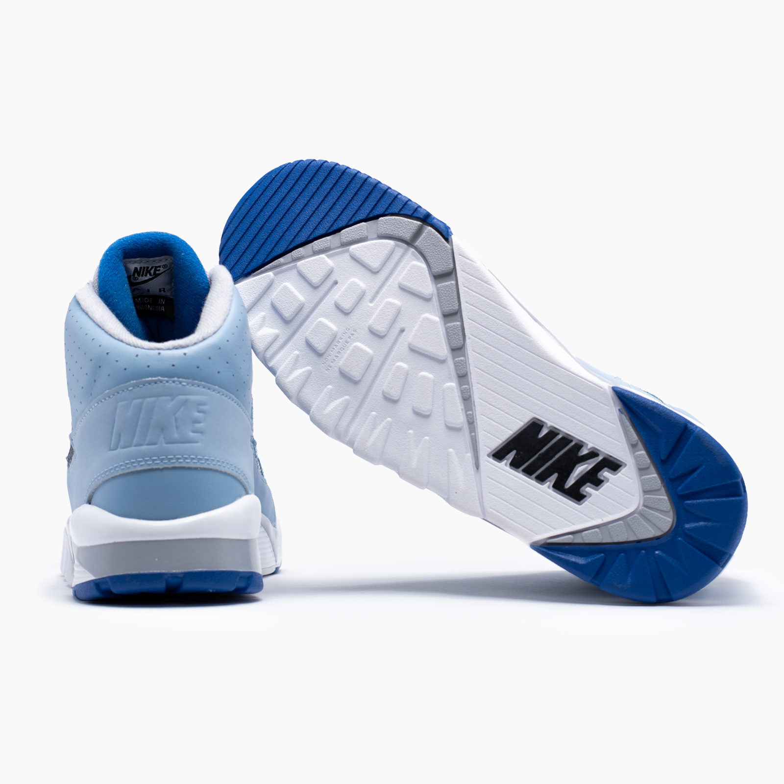 NIKE AIR TRAINER SC HIGH DX1786400 - JR