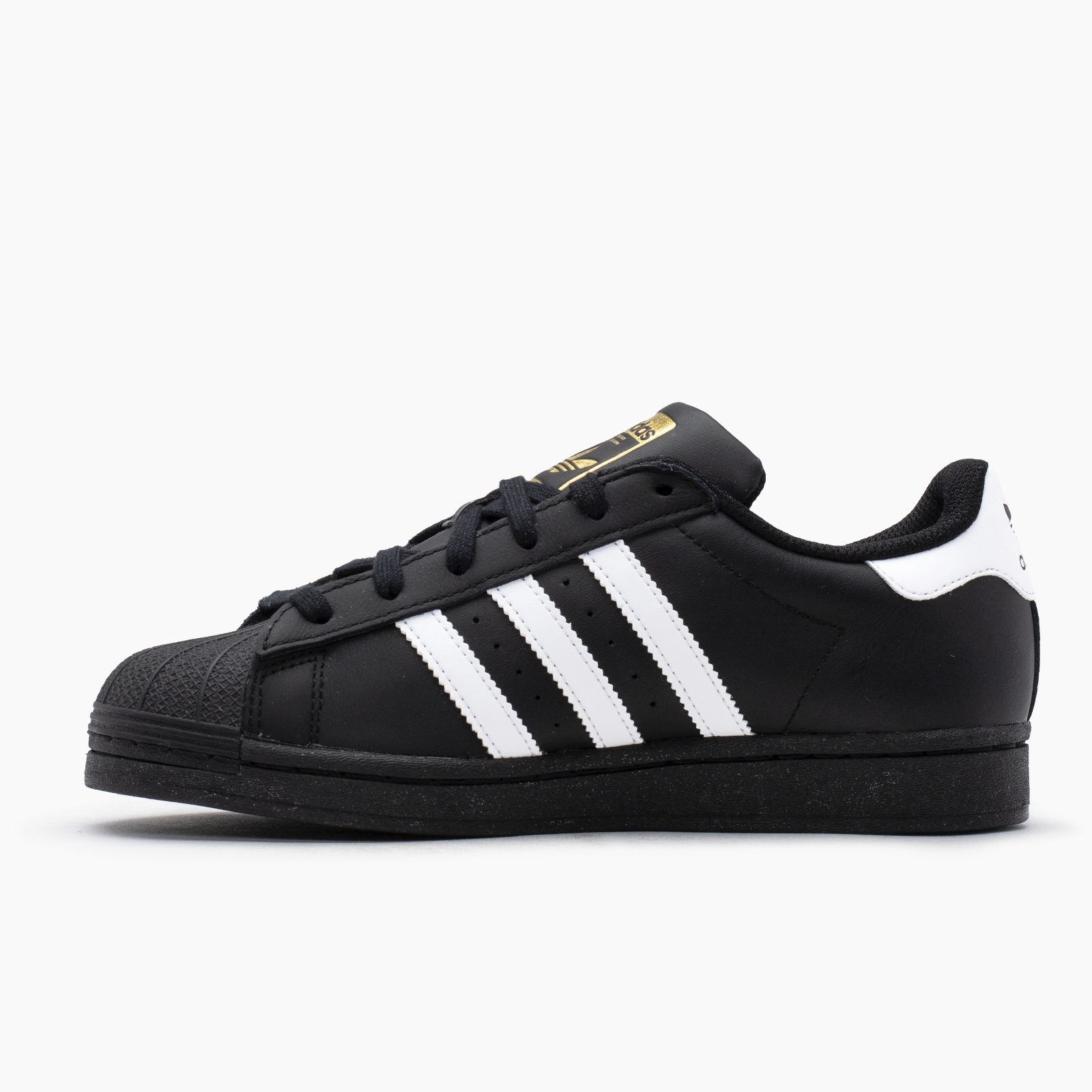 Adidas negro para hombre casual