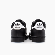 Adidas negro para hombre casual