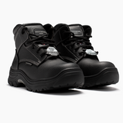 SKECHERS BURGIN-TARLAC 77143BLK - HOMBRE