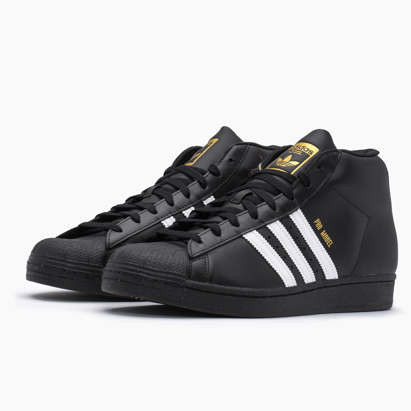 Adidas negro para hombre casual