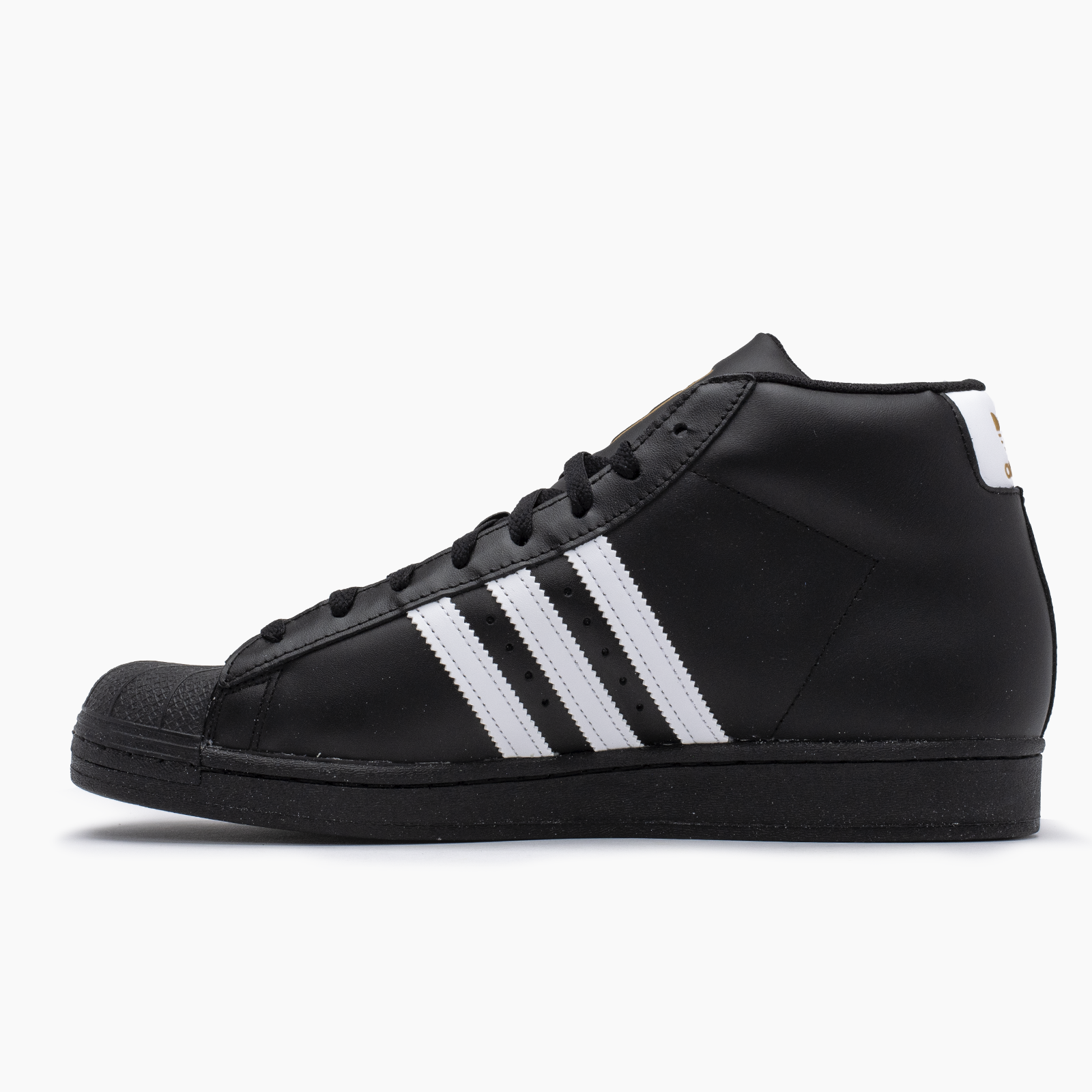 Adidas negro para hombre casual