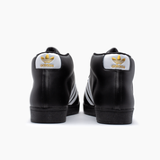 Adidas negro para hombre casual
