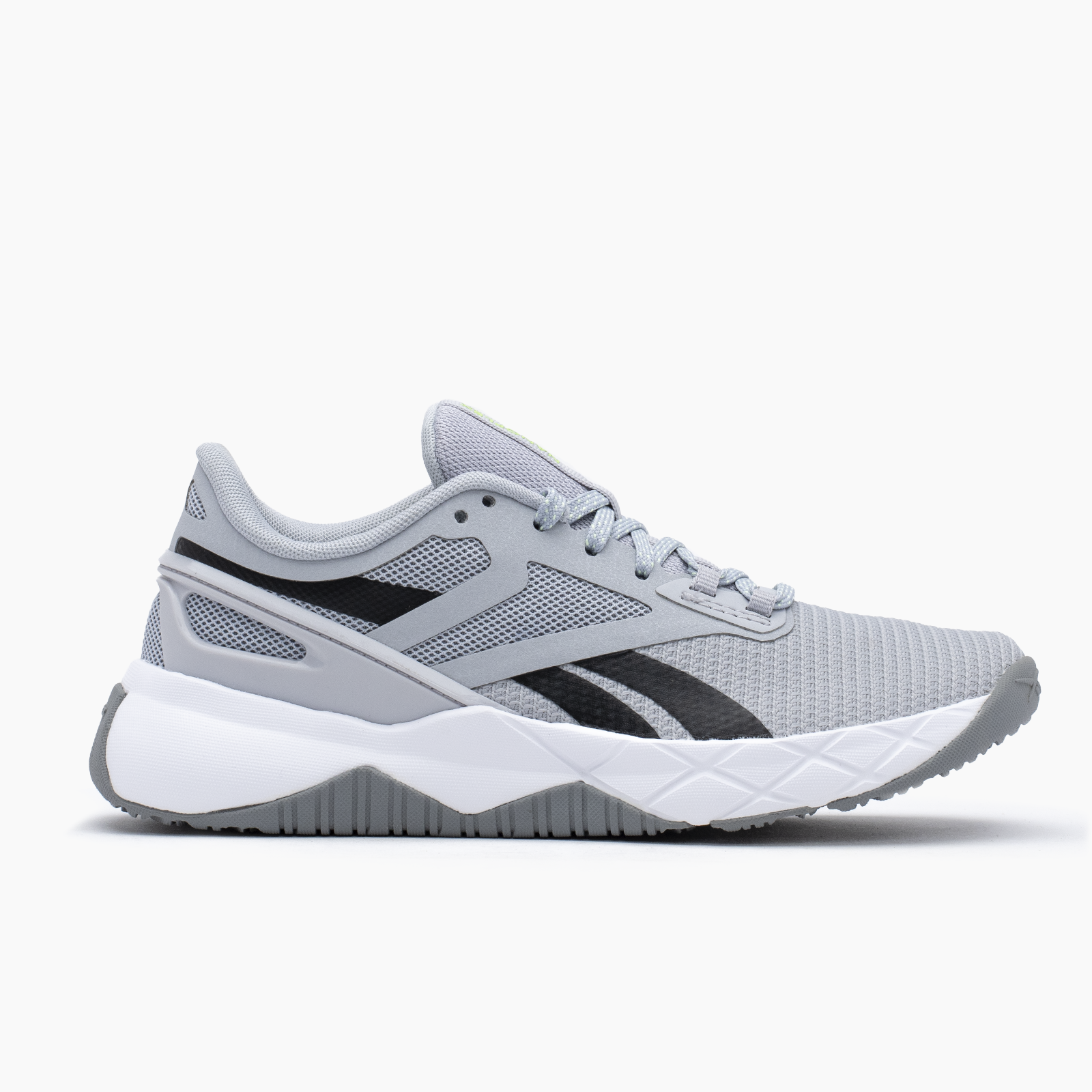 Reebok para mujer gris entrenamiento 