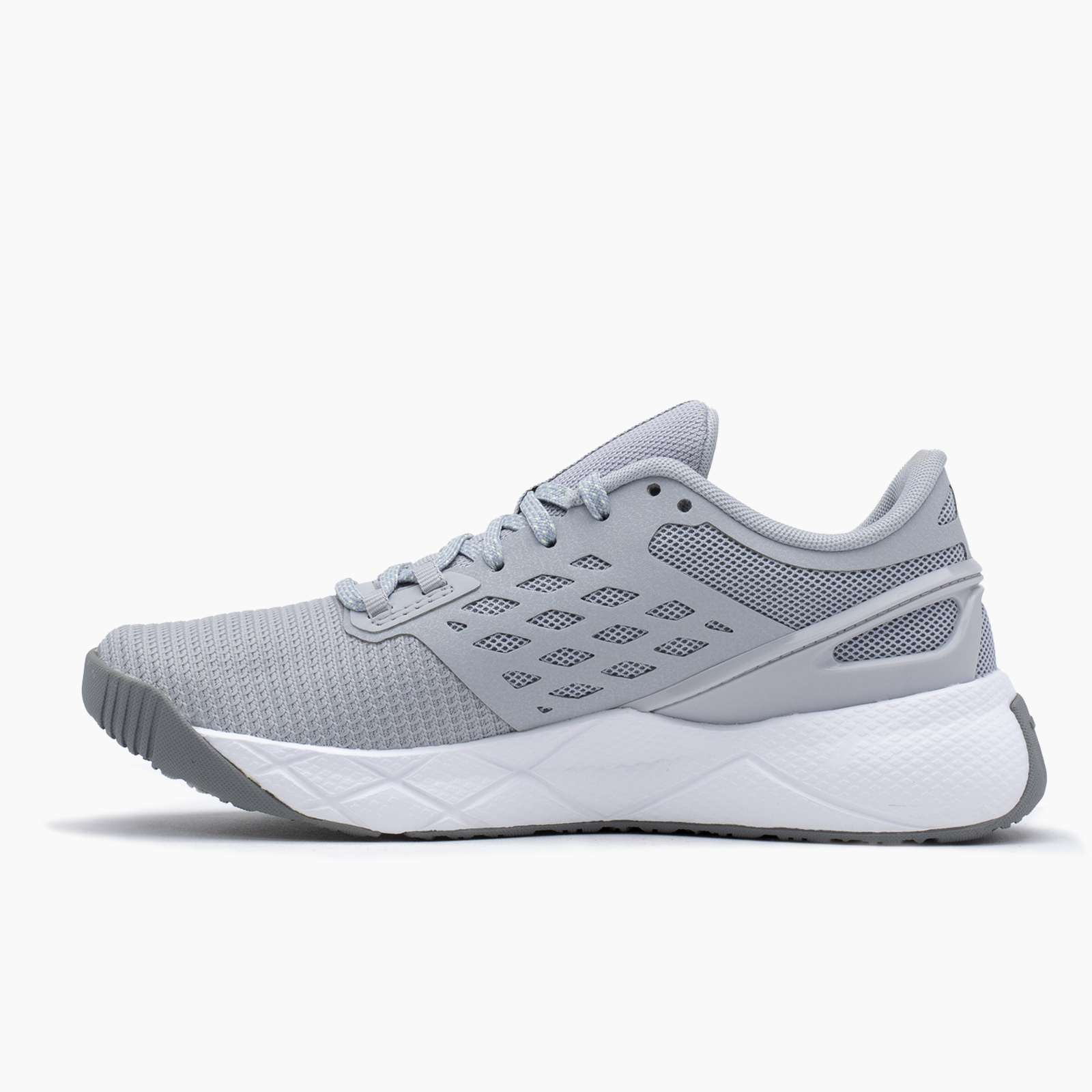 Reebok para mujer gris entrenamiento 