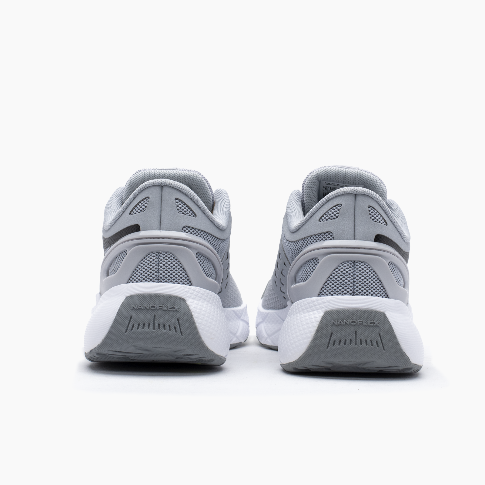 Reebok para mujer gris entrenamiento 