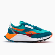 Reebok para mujer verde azulado casual