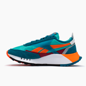 Reebok para mujer verde azulado casual