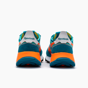 Reebok para mujer verde azulado casual
