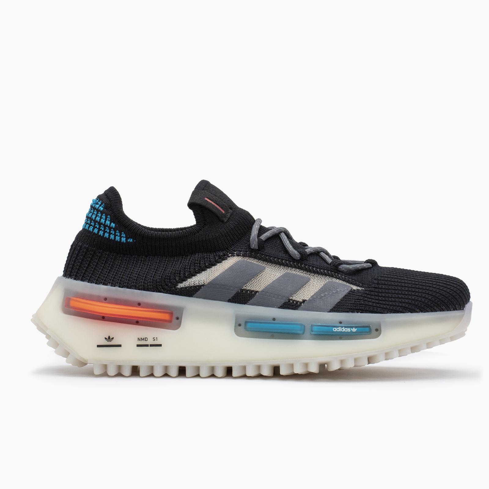 Adidas para hombre negro casual 